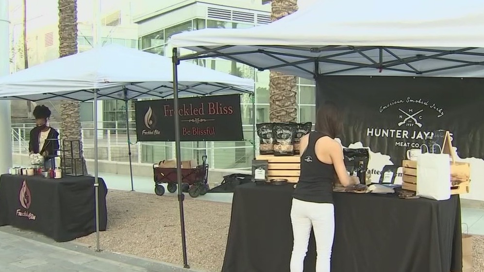 TyPad Sunday: Downtown Mesa Farmer's Market relocates to Mesa Arts Center