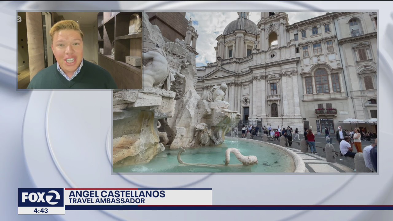 Travel expert shares his experience traveling to Italy