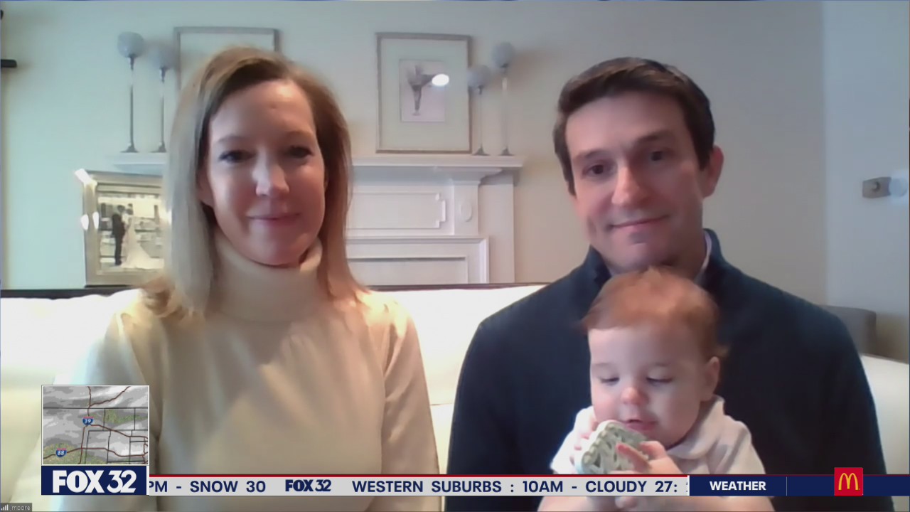 Family, doctor reflect one year after miraculous recovery of mom and baby