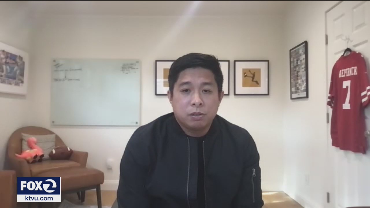 Facebook marketing executive terrified by surge in hate crimes against Asian Americans, sounds the alarm