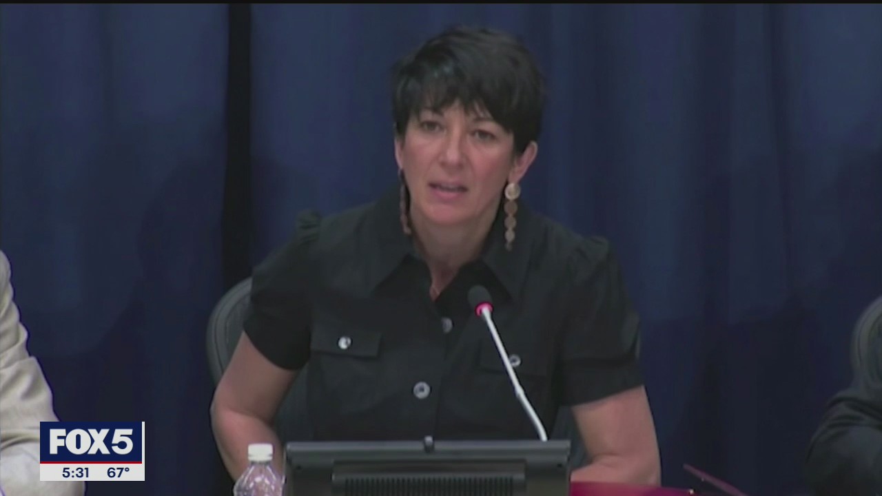Transcripts from 2016 deposition of Ghislaine Maxwell released