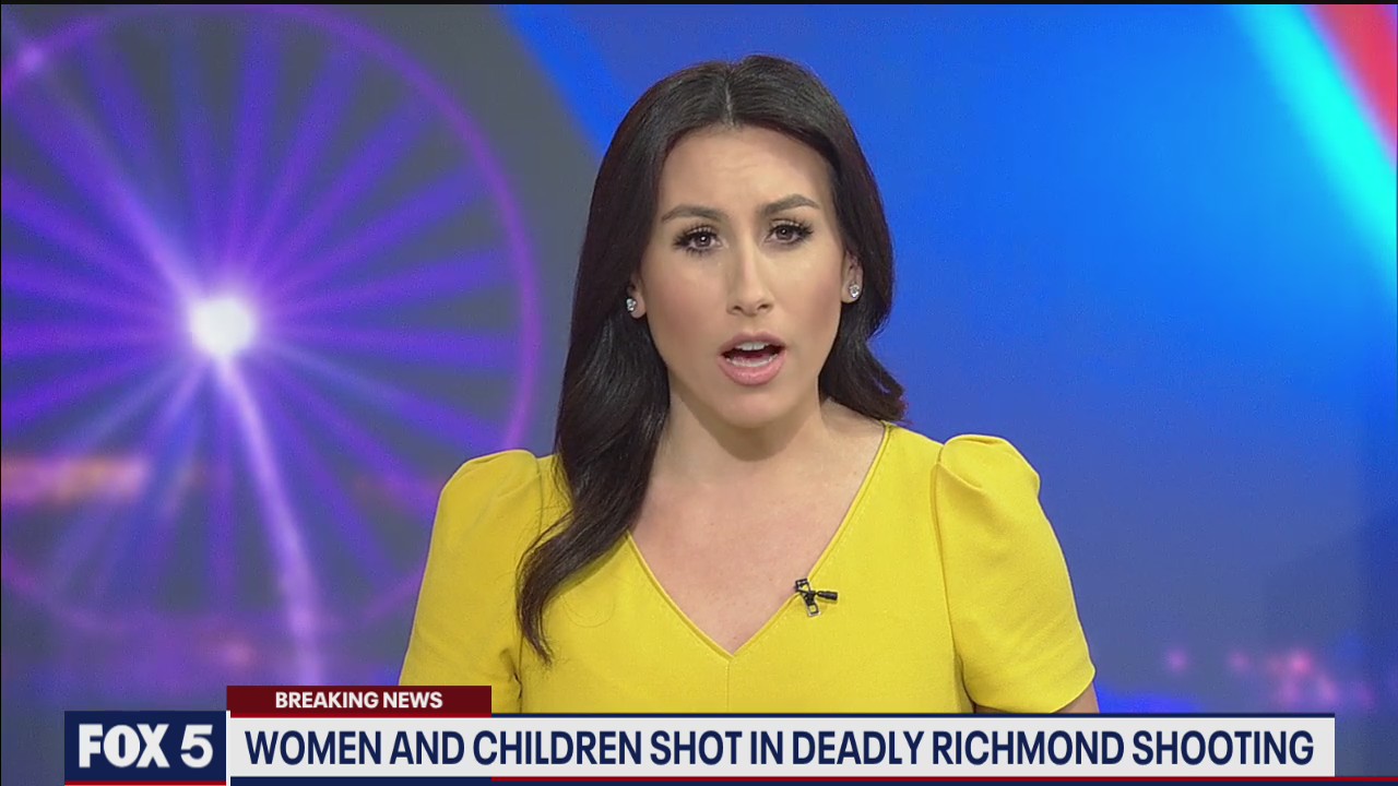 Five shot in Richmond Tuesday evening