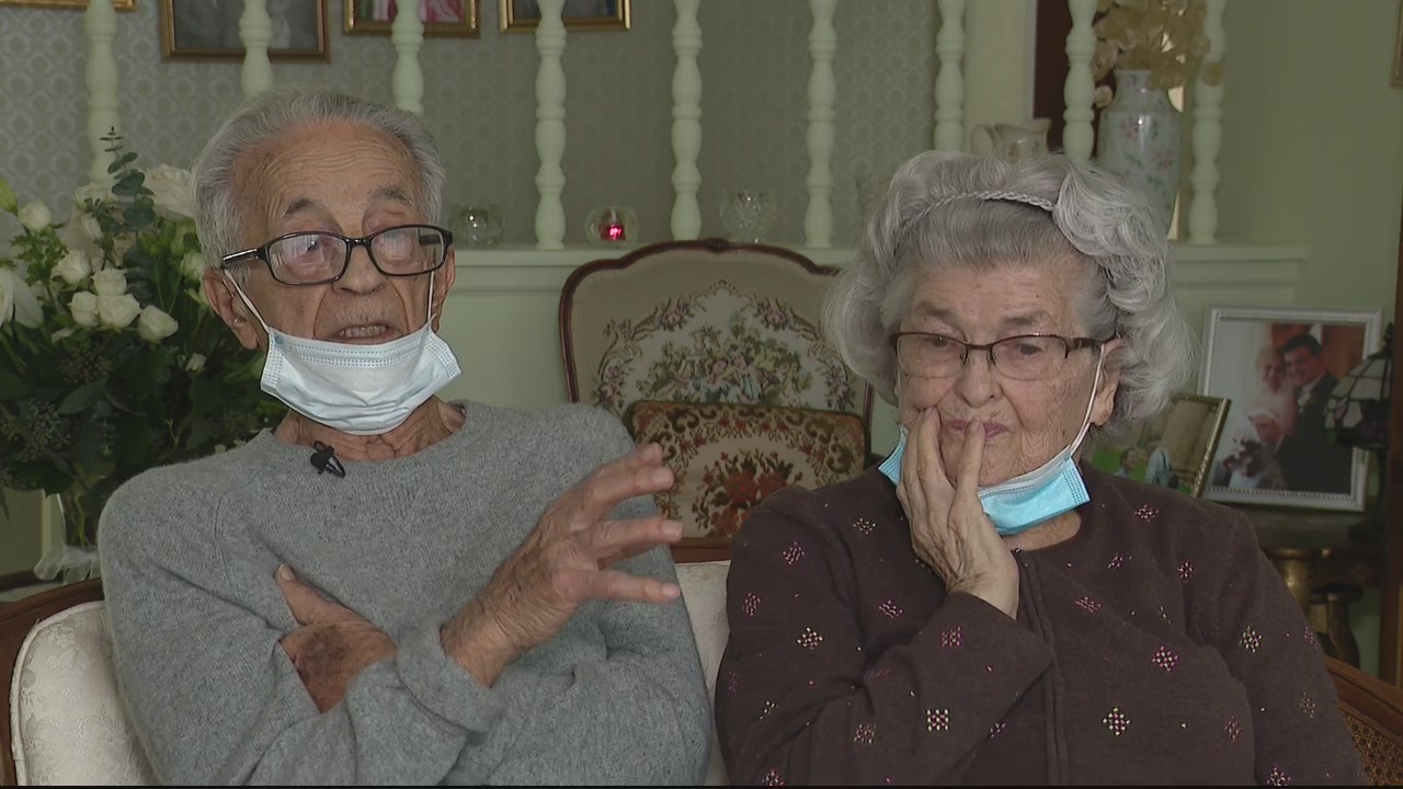 Bloomfield Hills couple celebrates 75 years of marriage