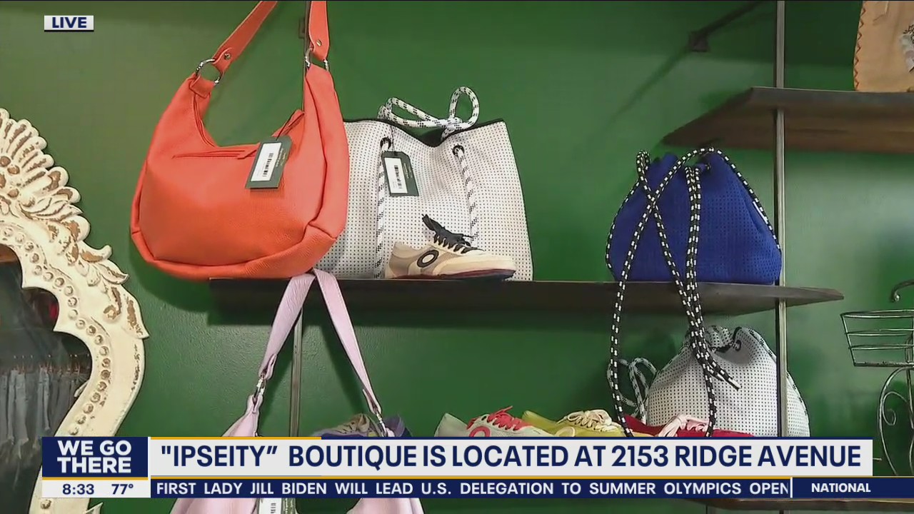 Our Race Reality - Buying Black: Ipseity Boutique