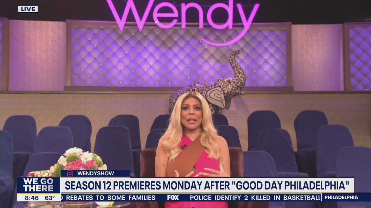 The Wendy Williams Show, Season 12, returns Monday