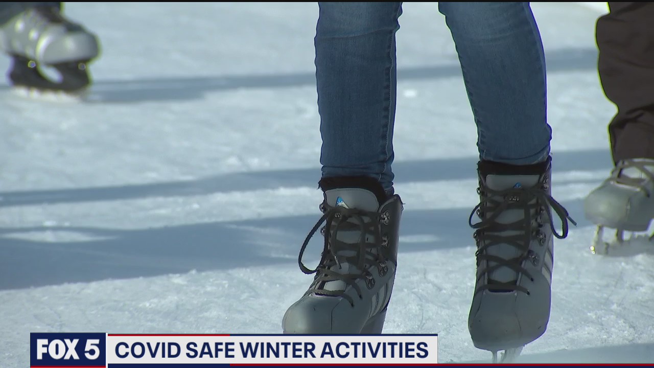 COVID safe winter activities