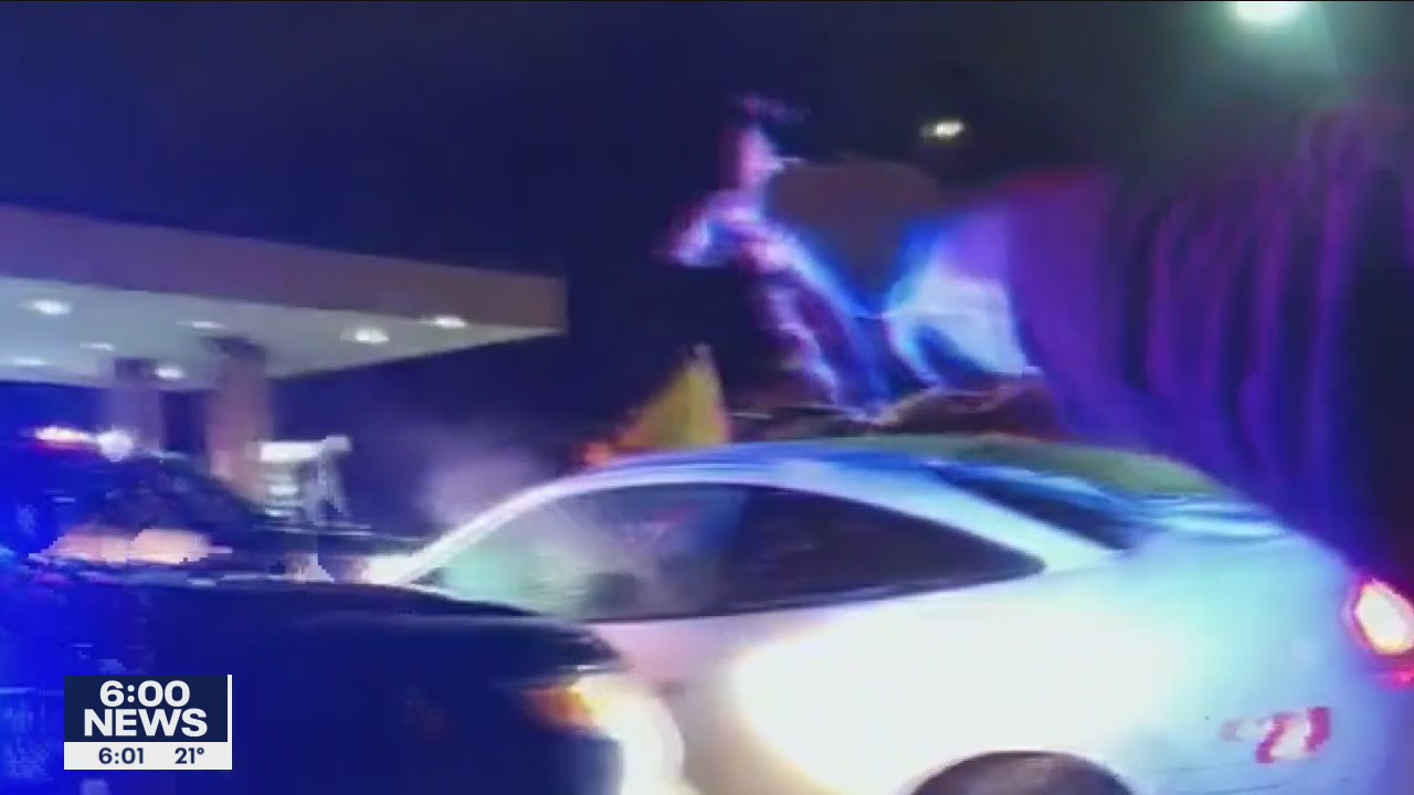 Bodycam video of Minneapolis police shooting at 36th and Cedar released
