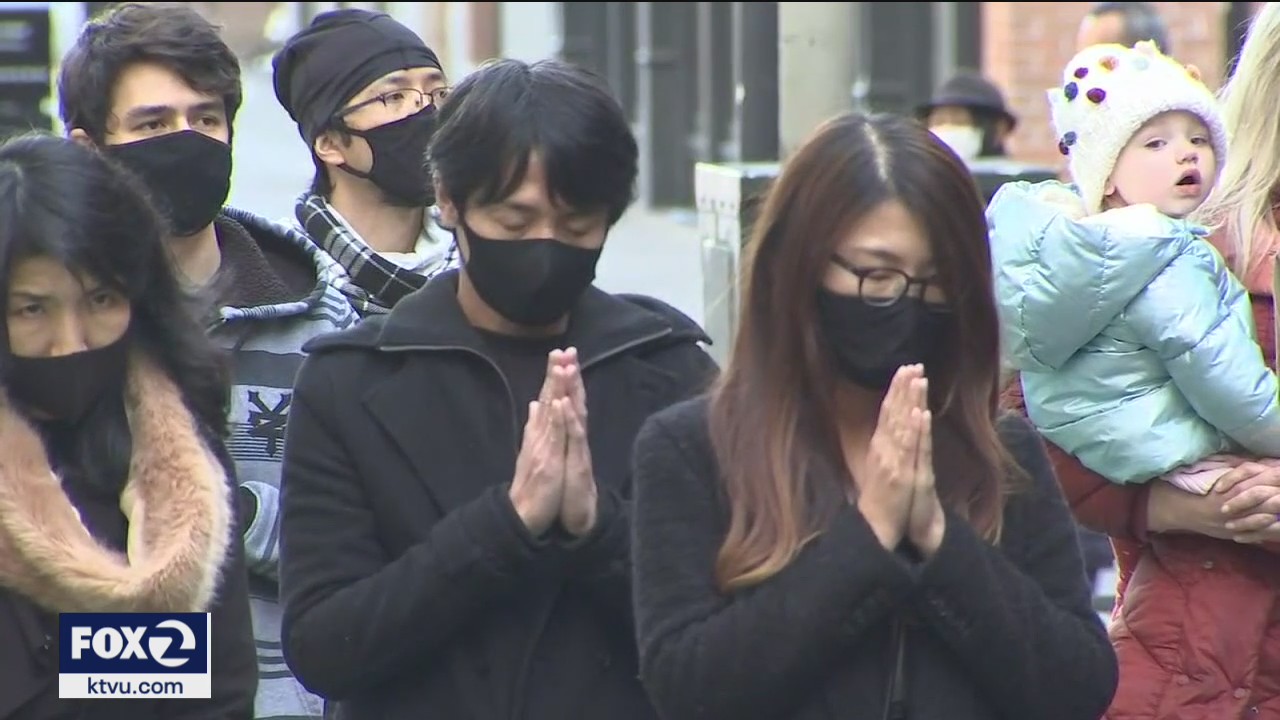Woman killed in New Year’s Eve hit-and-run crash remembered at vigil