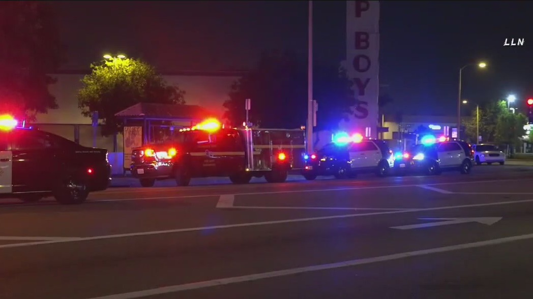 LA trauma surgeon describes influx of gunshot wound victims; takes toll on hospital staff