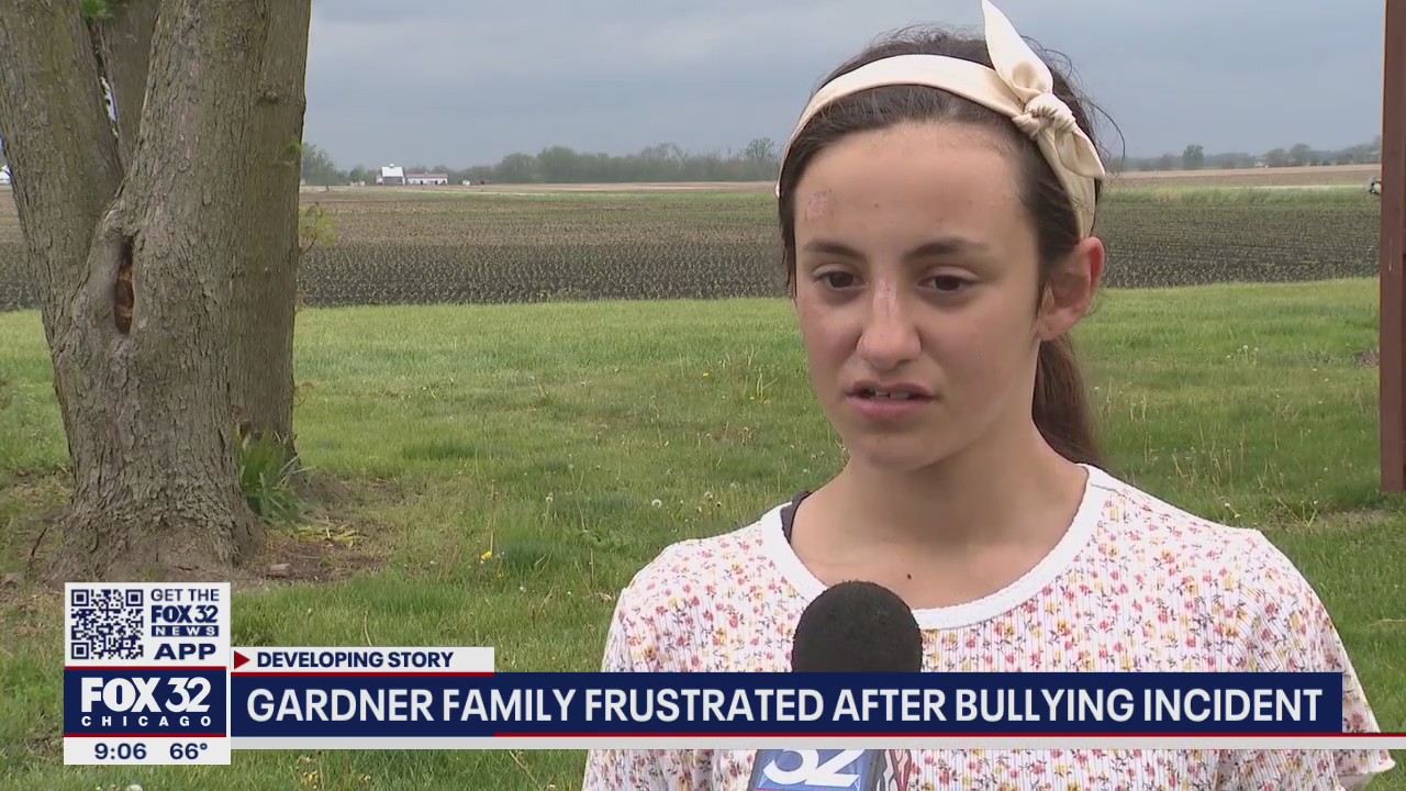 7th grader in Illinois says school bully attacked her during gym class