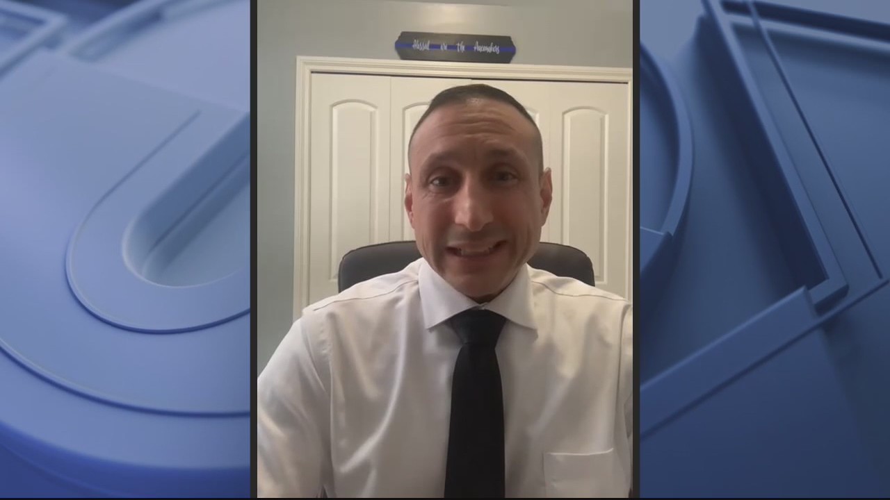 Detroit and Wyandotte police team up to track down and arrest suspect after chase, barricaded situation