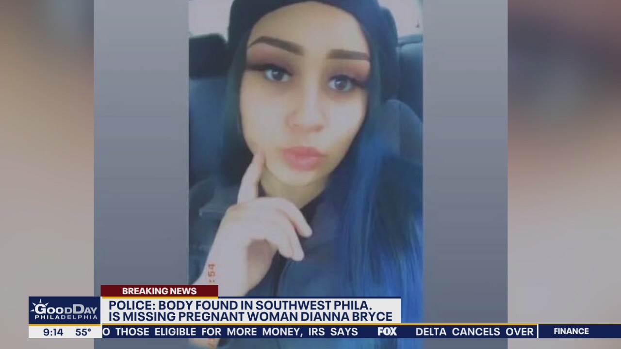 Body discovered in Southwest Philadelphia identified as missing pregnant woman, police say