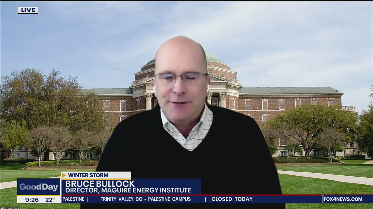 Energy expert looks at the costs and challenges of reforming Texas' power grid