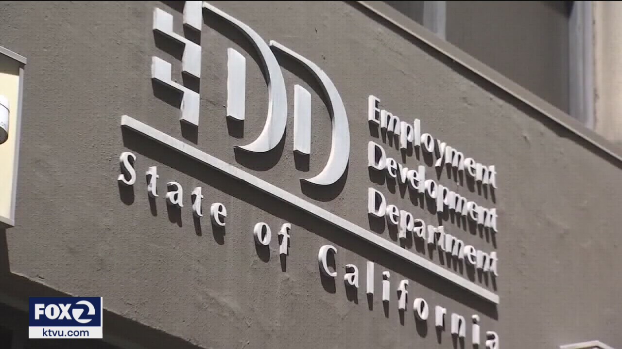 EDD employees quitting in droves, loses 14% of workforce since March