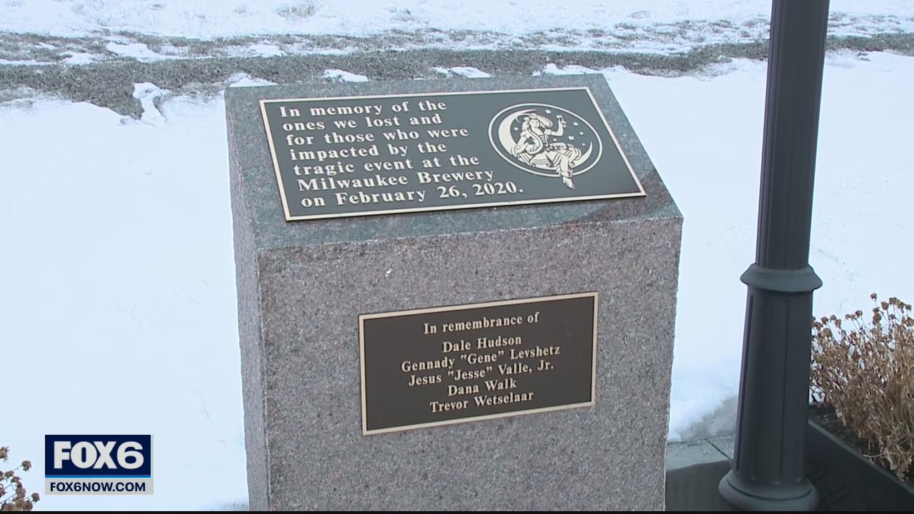 Day of remembrance will mark 1st anniversary of Miller Brewery shooting