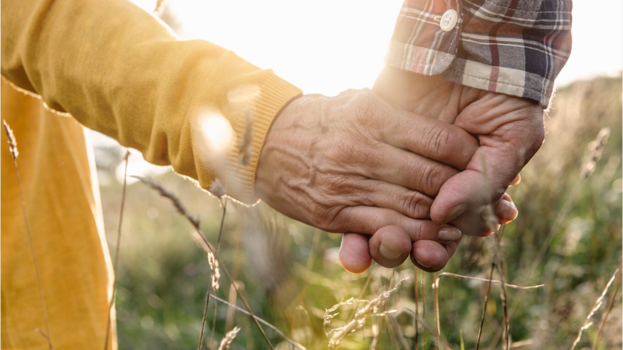 Couple of 64 years dies within hours of each other