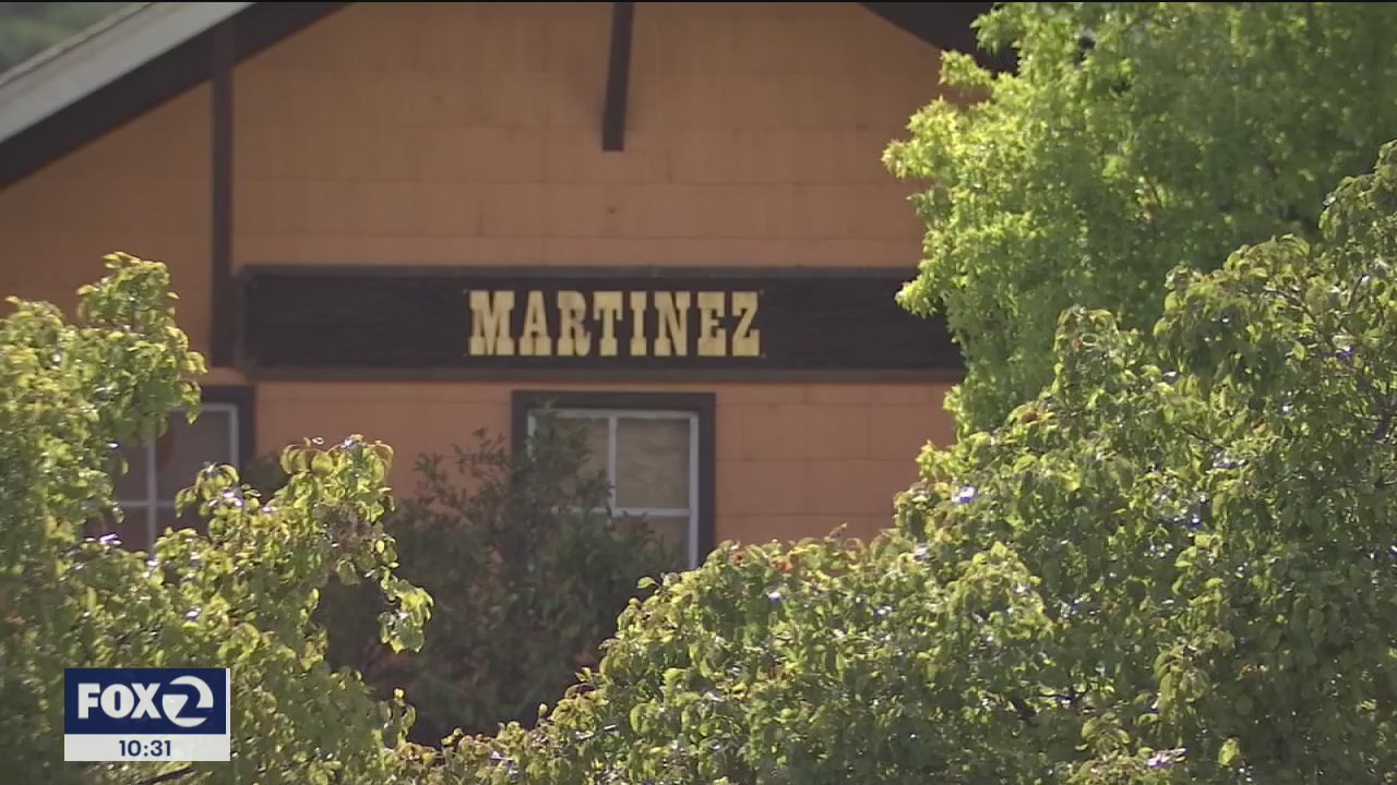 Martinez police to call in mutual aid as it braces for weekend protests