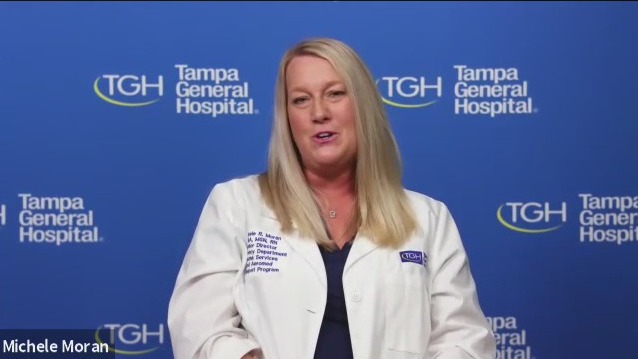 TGH senior nursing director gets ticket to Super Bowl