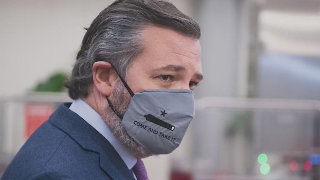 Calls continue for Ted Cruz to resign following Capitol violence