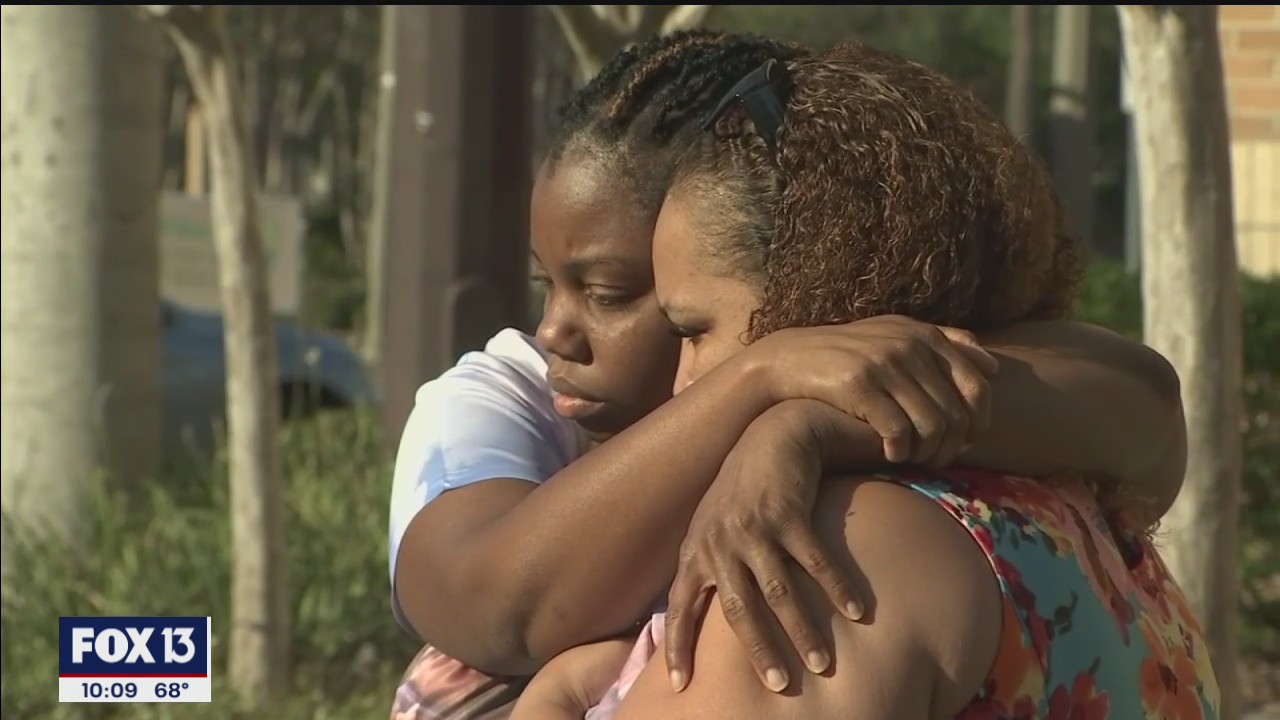 Justice for mother killed in shooting