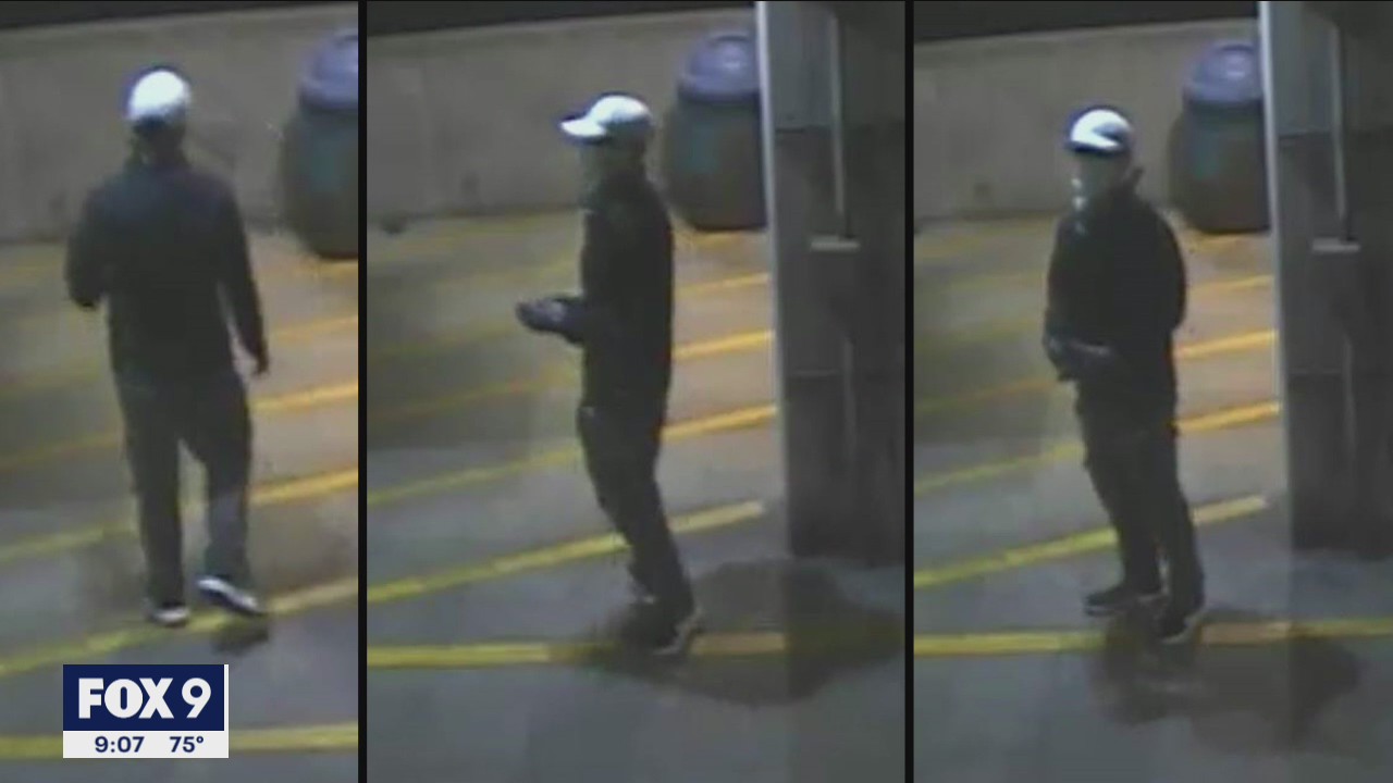 Police offer $5K reward in information leading to the arrest of suspect who shot doctor in Edina, Minnesota