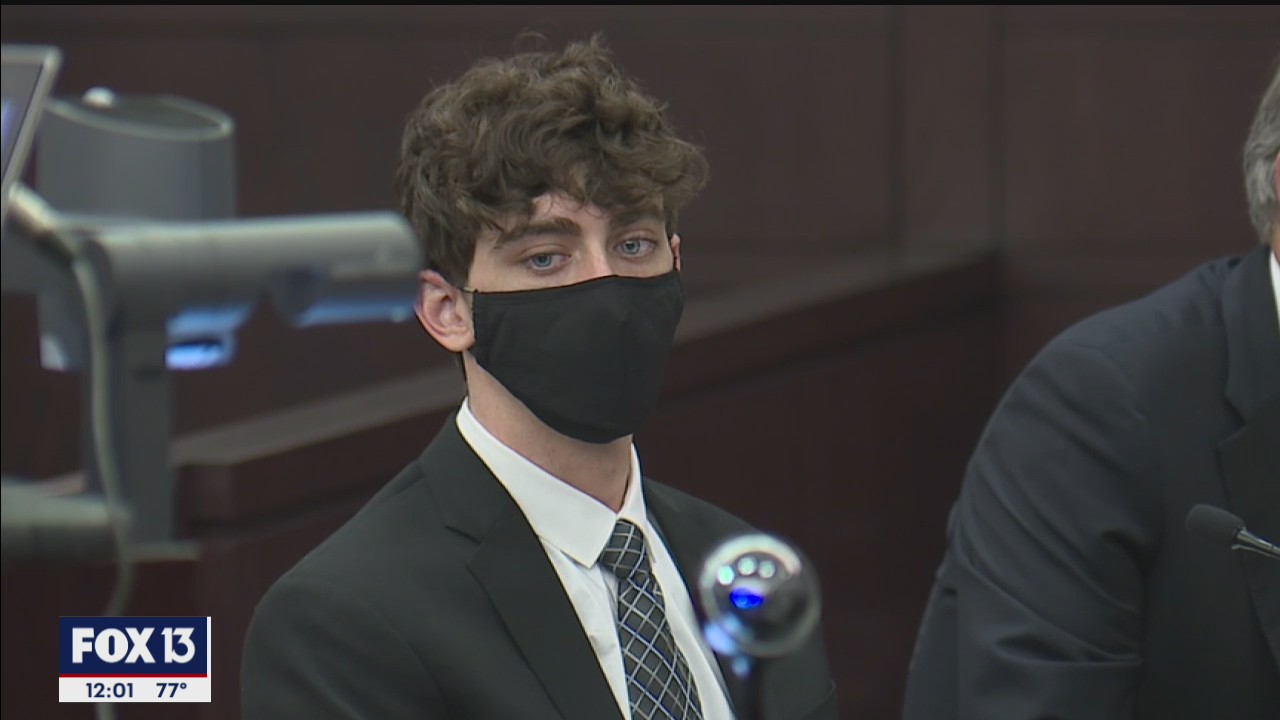 Midday update: Sentencing begins in deadly Bayshore crash
