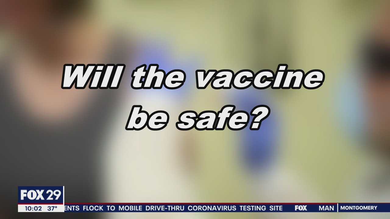 COVID Vaccine Q&A: What you need to know