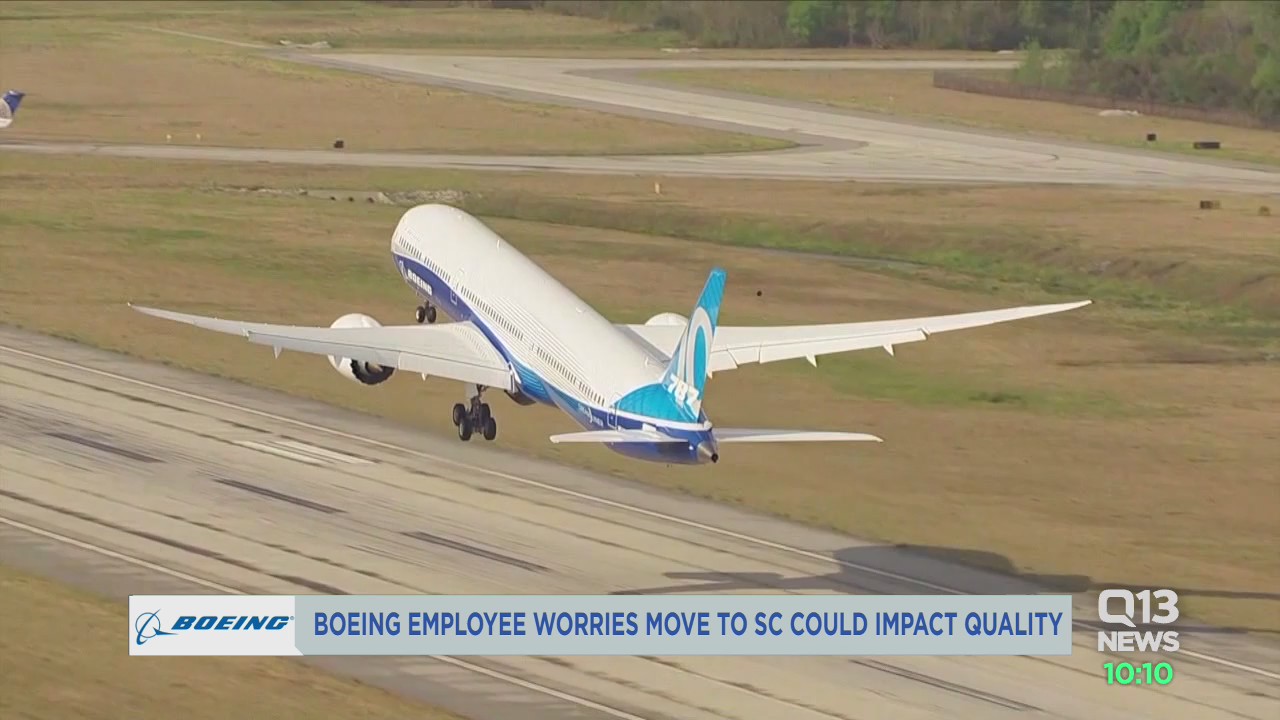 Displaced Boeing employees seeking job training may find new value in old skills