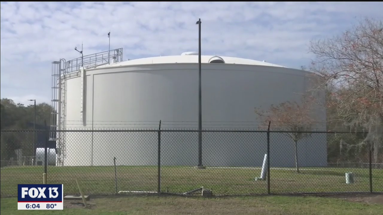 Still no arrests in Oldsmar water system hack