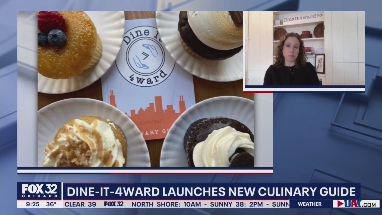 Dine-It-4Ward launches new Chicago culinary guide