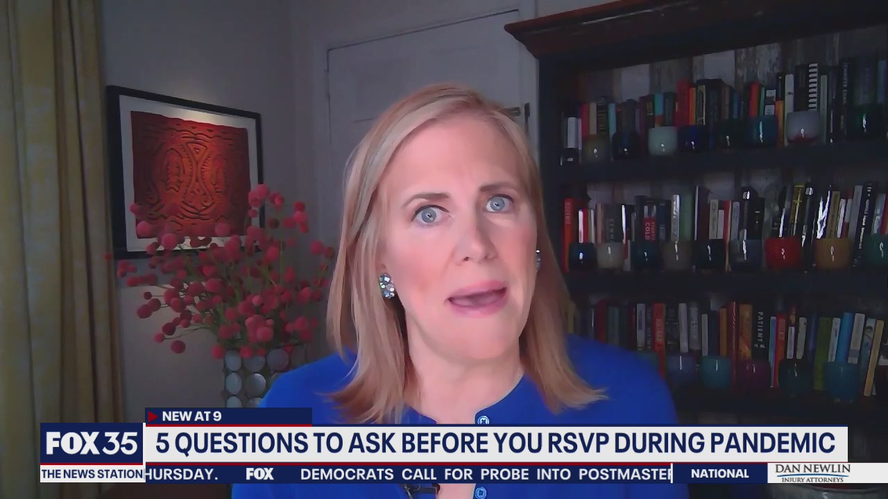 5 questions to ask before you RSVP during pandemic