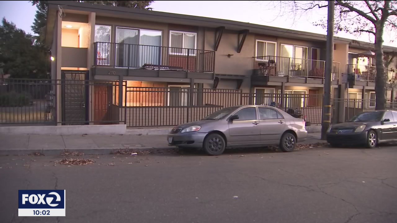 8-year-old injured by stray bullet while watching TV