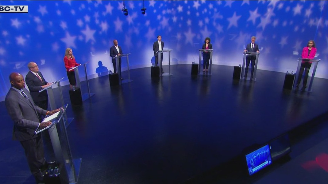 Democrats make final pitches at last NYC mayoral debate