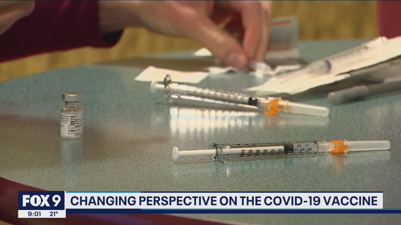 Symptom reduction, not efficacy is the key for COVID-19 vaccines, experts say