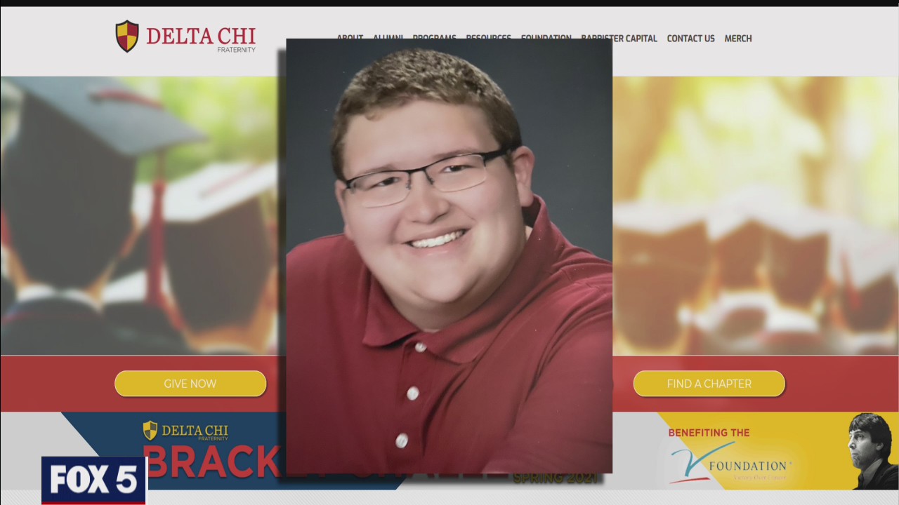 Medical examiner says student death was caused by alcohol poisoning
