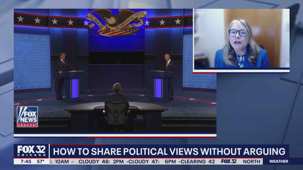How to talk politics without losing a friend