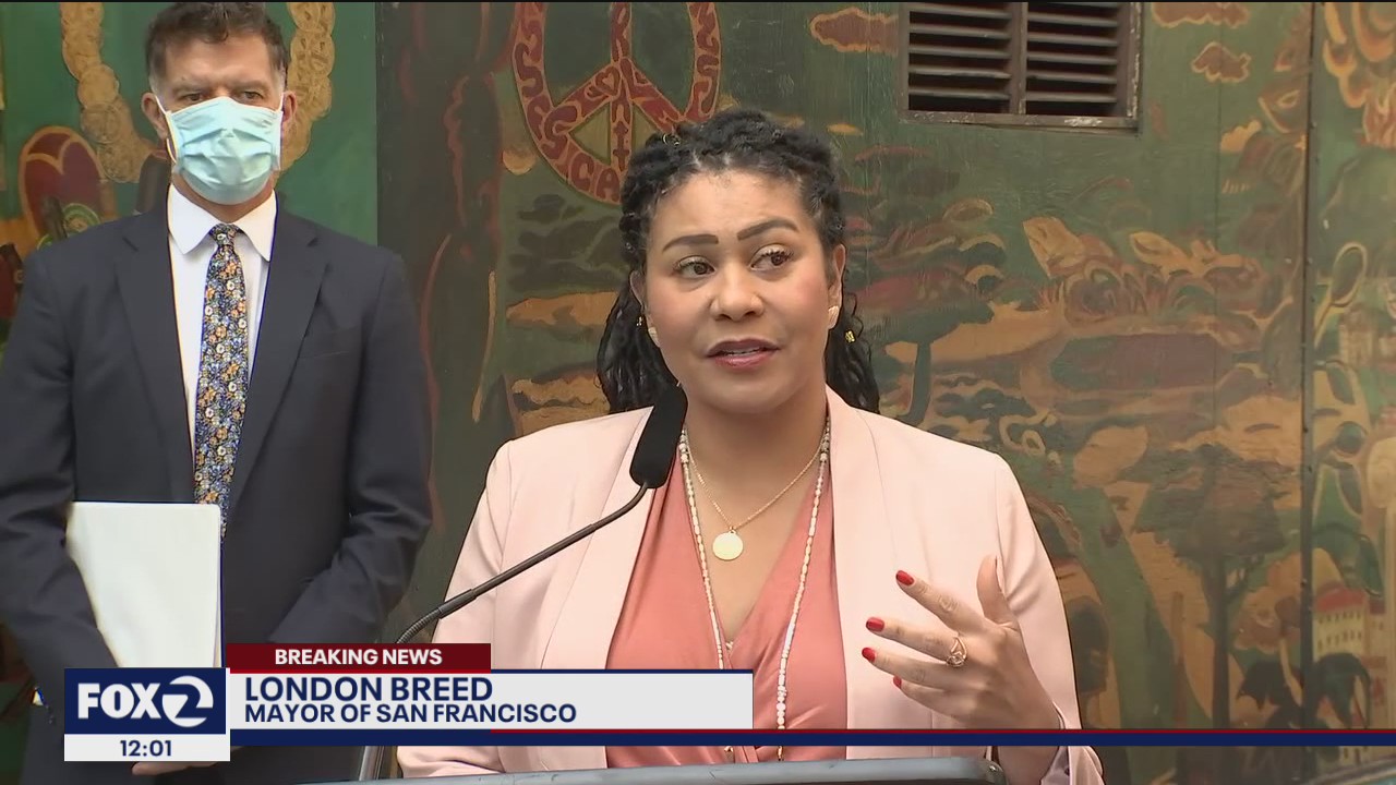 San Francisco will require proof of full vaccination for restaurants, bars, and gyms