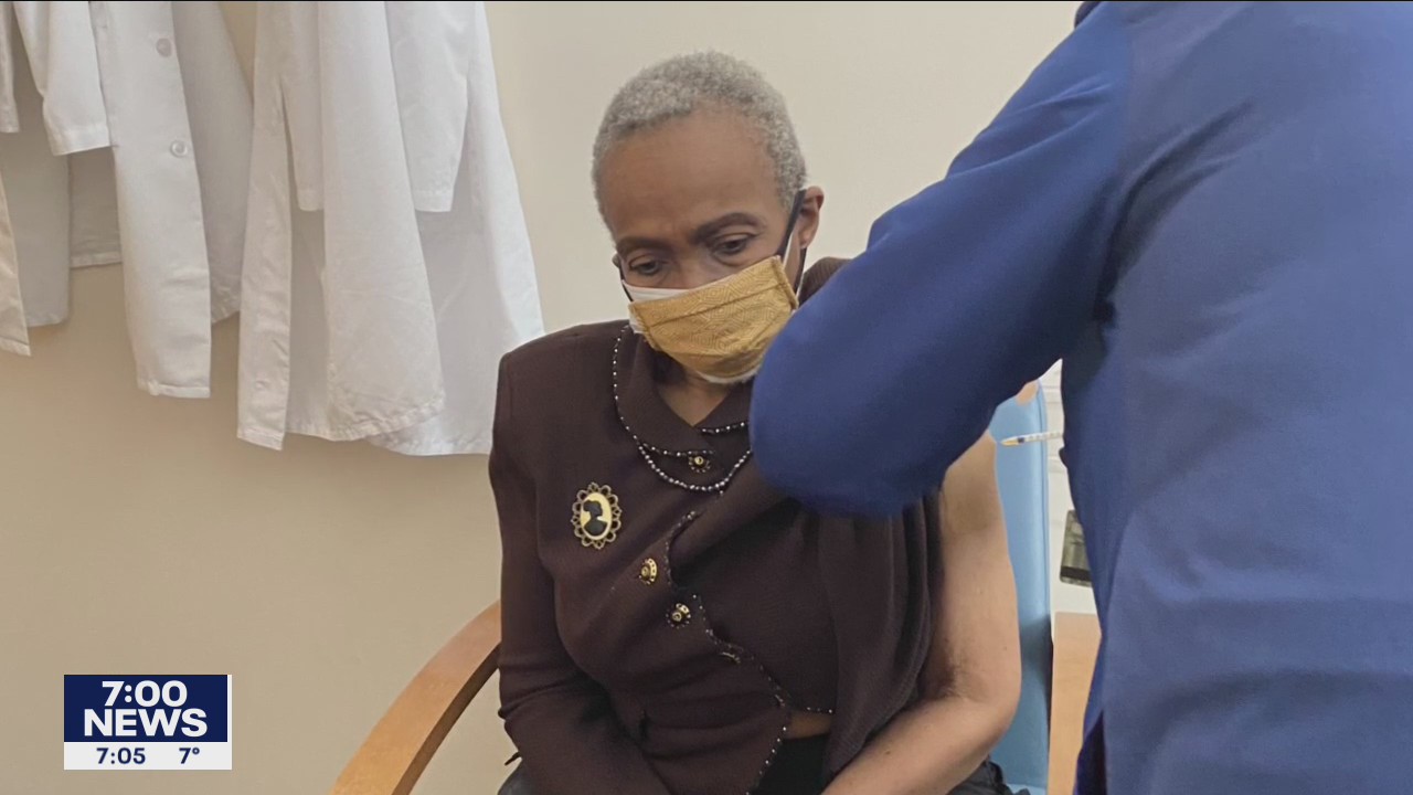 Black community members push to improve COVID-19 vaccine awareness