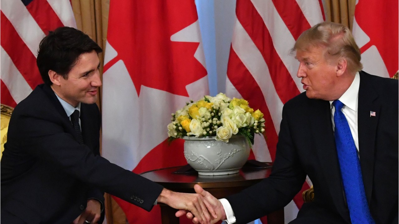 US-Canada border closing