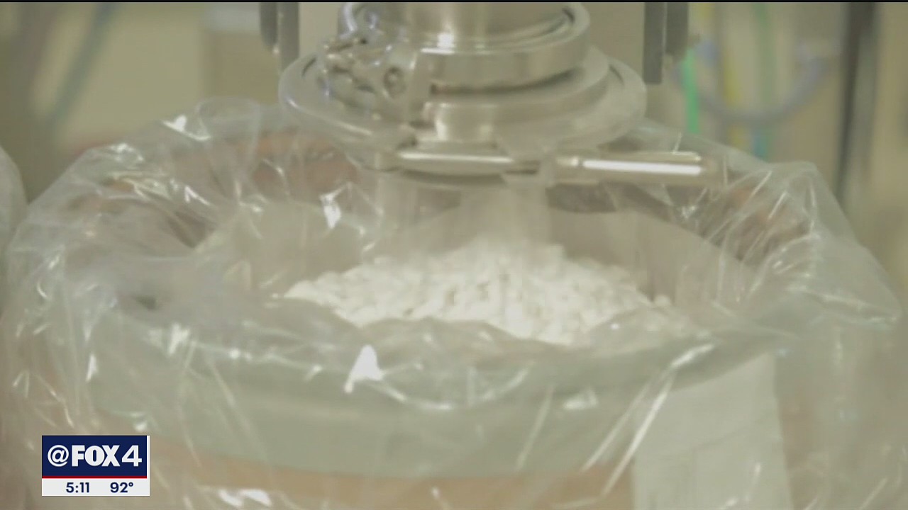 Texas expects $1.5 billion as part of nationwide opioid settlement