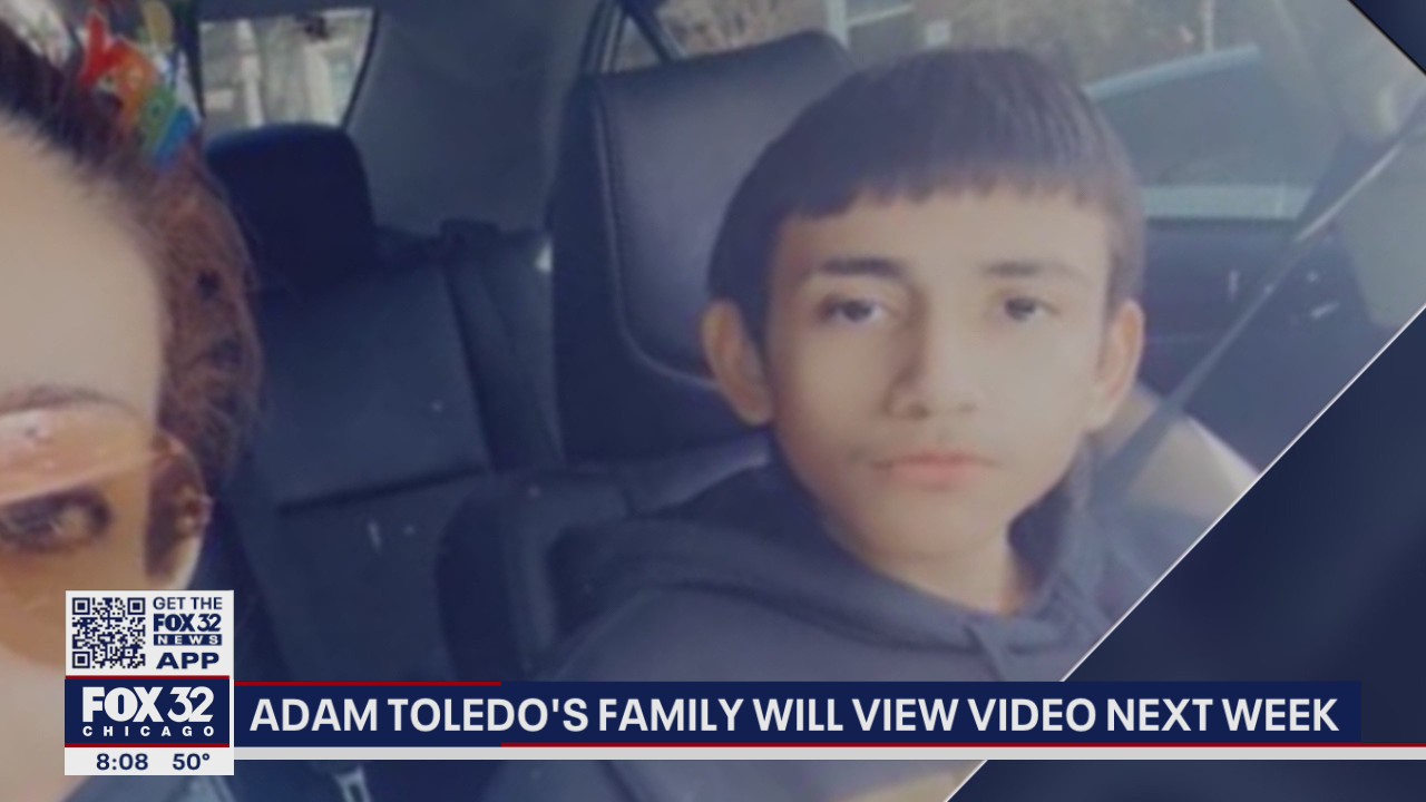 Man who was with 13-year-old Adam Toledo the night he was shot, killed by Chicago police is back in custody