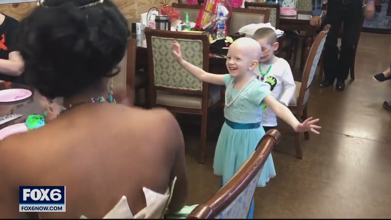 'Cheer them on:' Group spreads joy for hospitalized kids