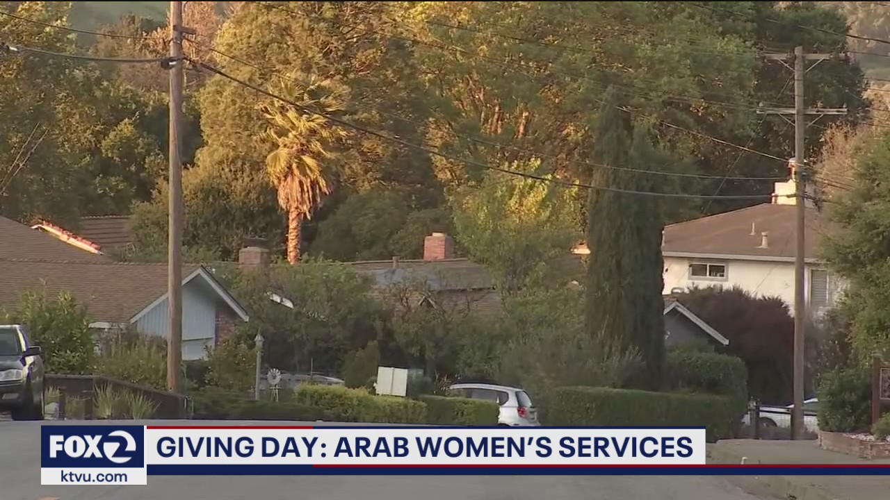 Giving Day: Arab Women's Services