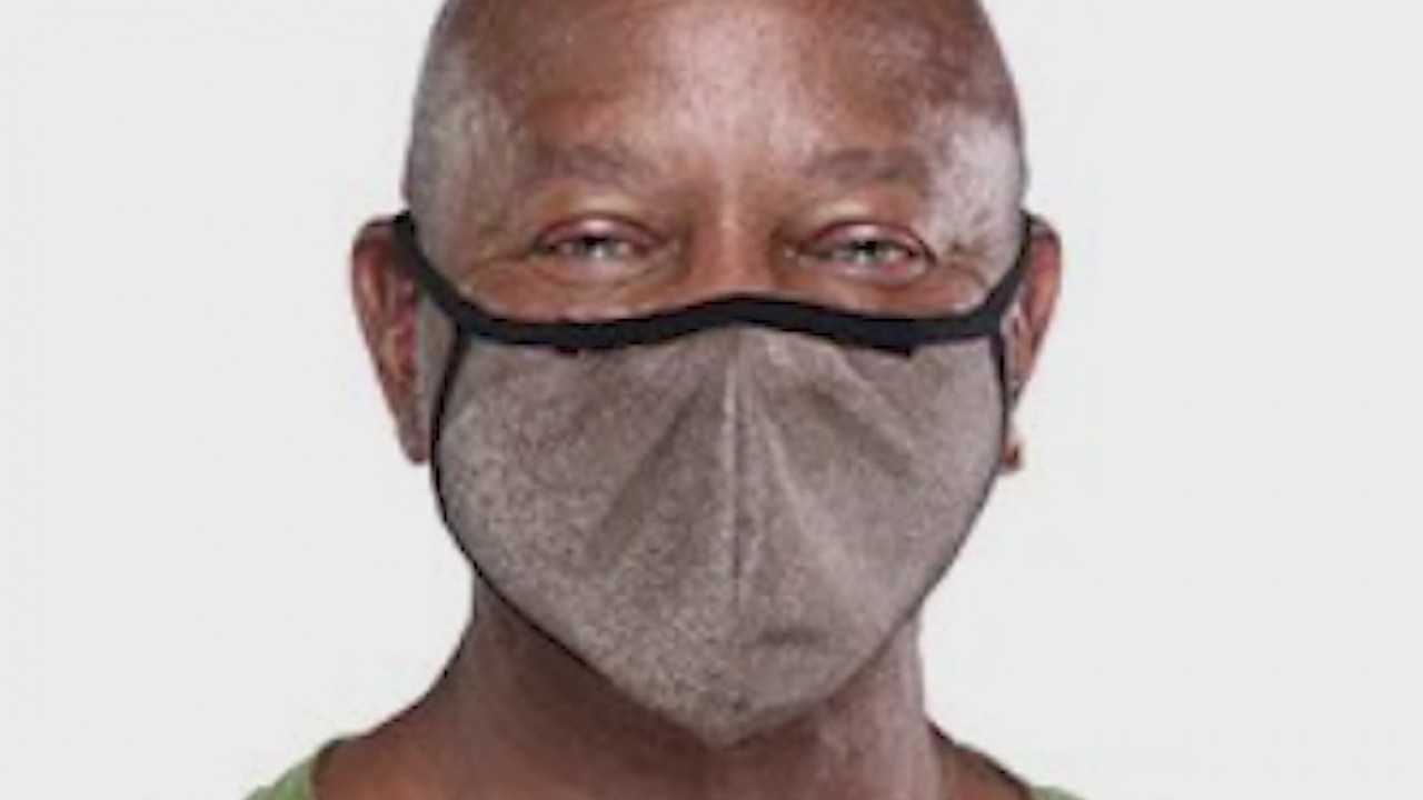Reusable face masks growing in popularity