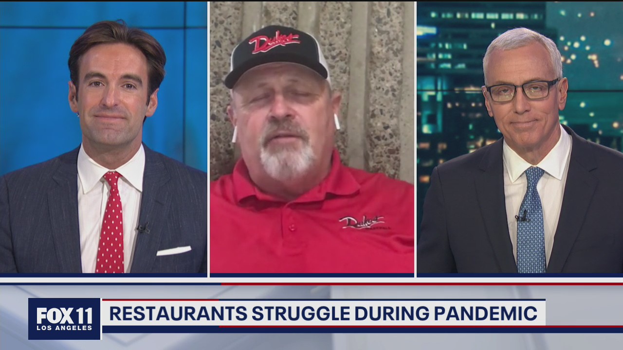 Local restaurant owner explains how LA County's COVID-19 restrictions affected his business
