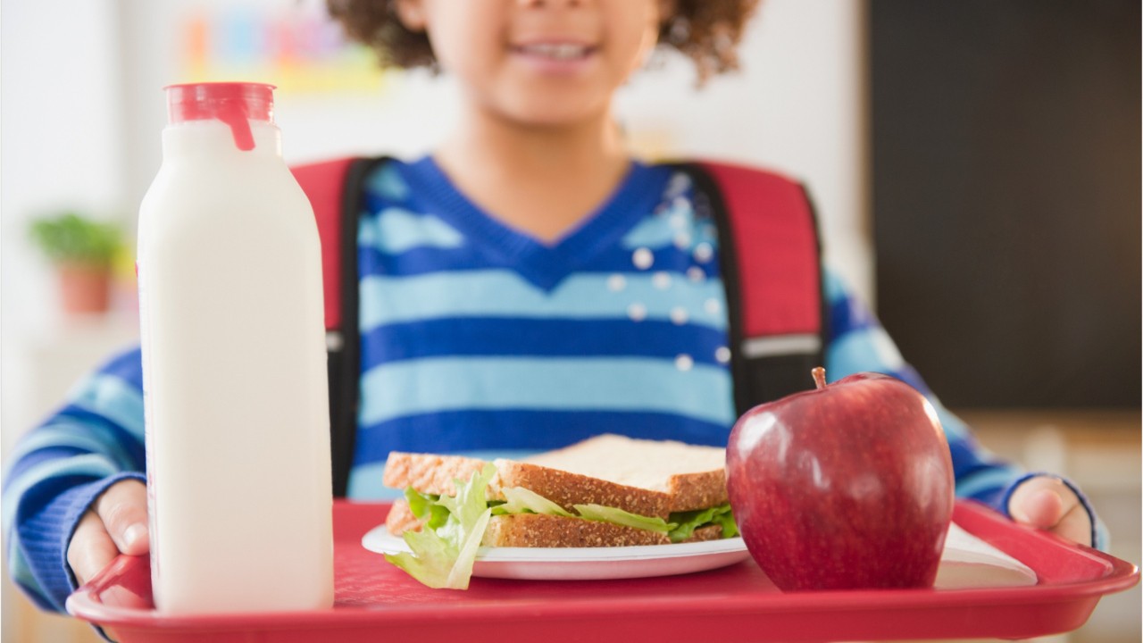Anonymous donor pays off all outstanding school lunch debt for entire California school district