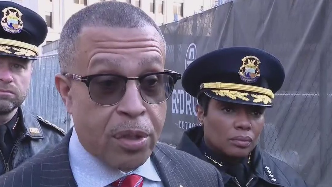 Detroit Chief to hold 2 p.m. press conference on retirement