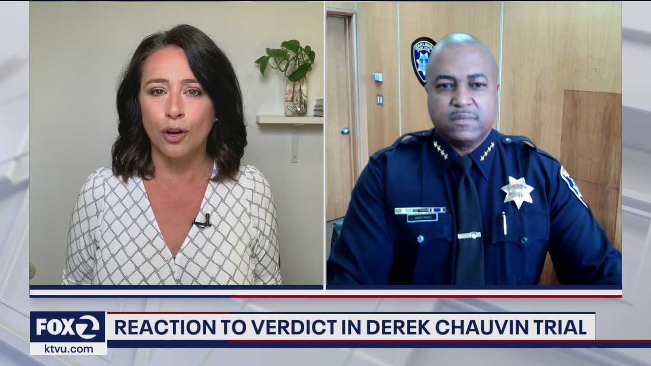 OPD chief says Chauvin guilty verdict was long overdue