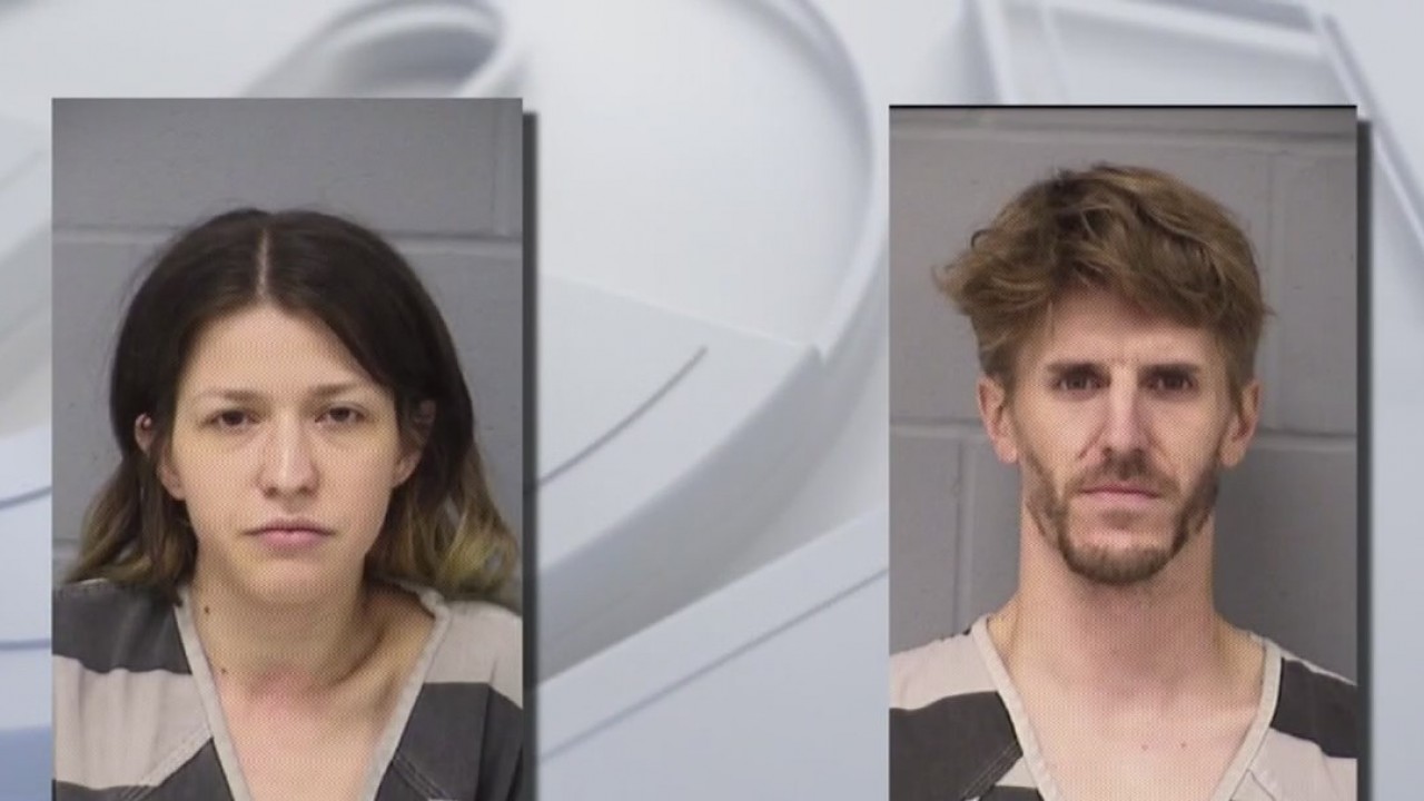 Two arrested after Cedar Park police recover hundreds of stolen items