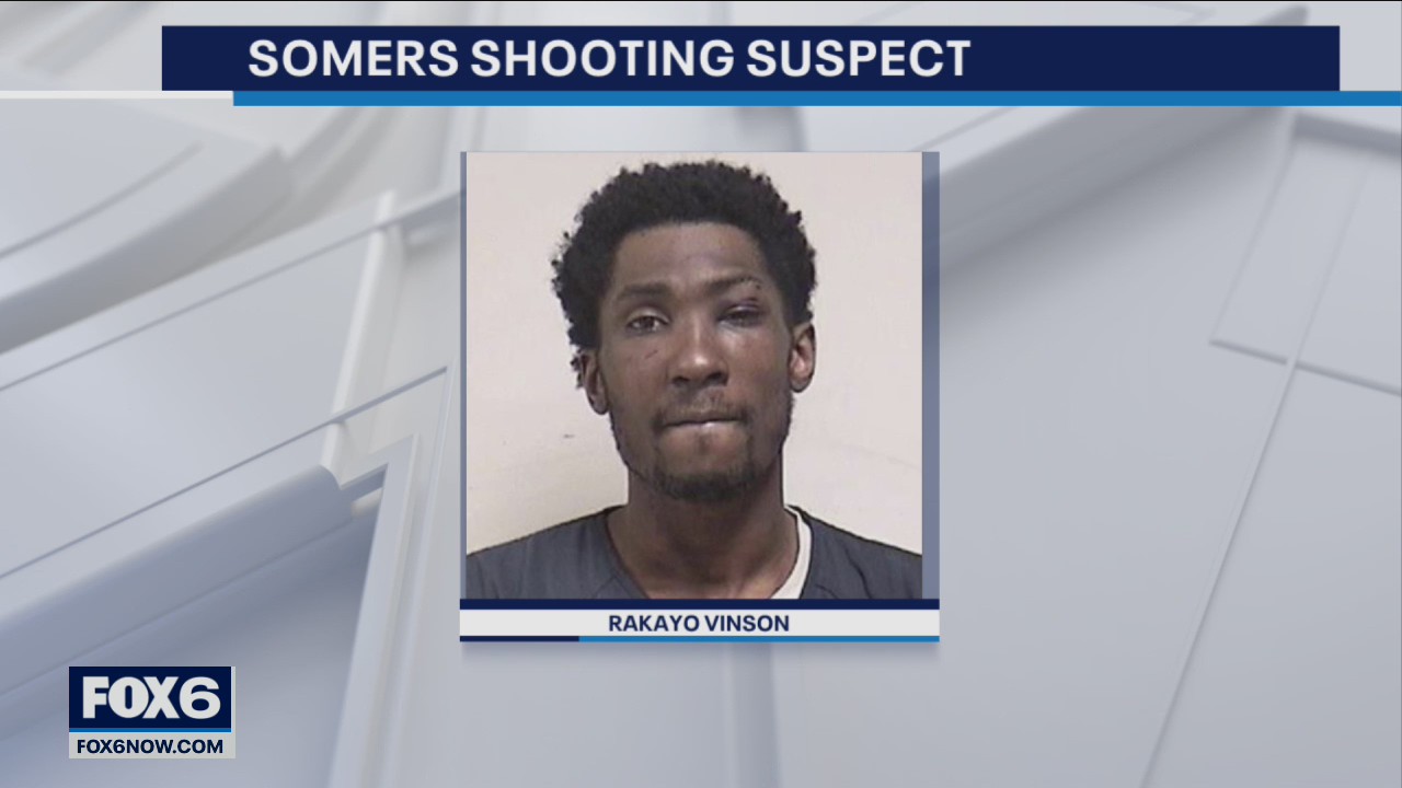 Man charged with intentional homicide in Somers tavern shooting